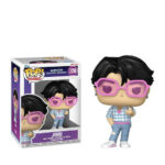 Funko POP! Animation: KPOP Demon Hunters - Jinu #2259 Vinyl Figure