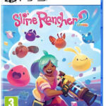 Slime Rancher 2 PS5 NEW Νέο Adventure Simulation Παιχνίδι – Farming & Exploration