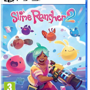Slime Rancher 2 PS5 NEW Νέο Adventure Simulation Παιχνίδι – Farming & Exploration