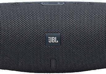 JBL Charge Essential 3 SE Αδιάβροχο Bluetooth Ηχείο 40W με 20 Ώρες Αυτονομία, IP67 & Powerbank Gun Metal