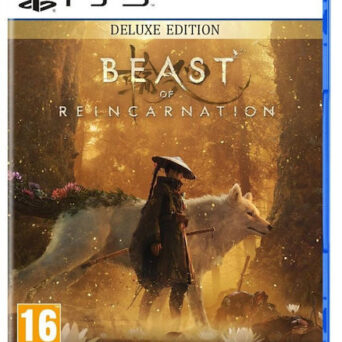 Beast of Reincarnation Deluxe Edition PS5 NEW Νέο Παιχνίδι Action RPG – Συλλεκτική Deluxe Έκδοση