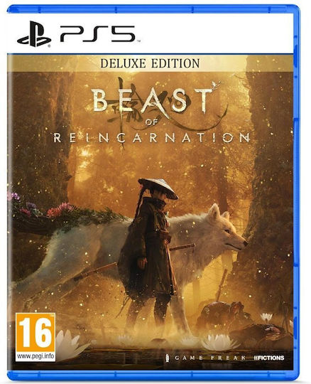 Beast of Reincarnation Deluxe Edition PS5 NEW Νέο Παιχνίδι Action RPG – Συλλεκτική Deluxe Έκδοση
