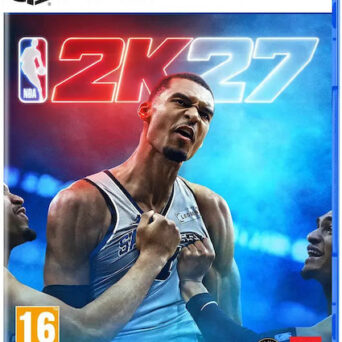 NBA 2K27 PS5 NEW– Νέα Εποχή Basketball